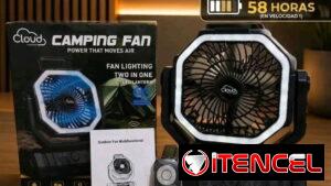 Ventilador Recargable F6 Mensajería Incluida ❗️❗️
