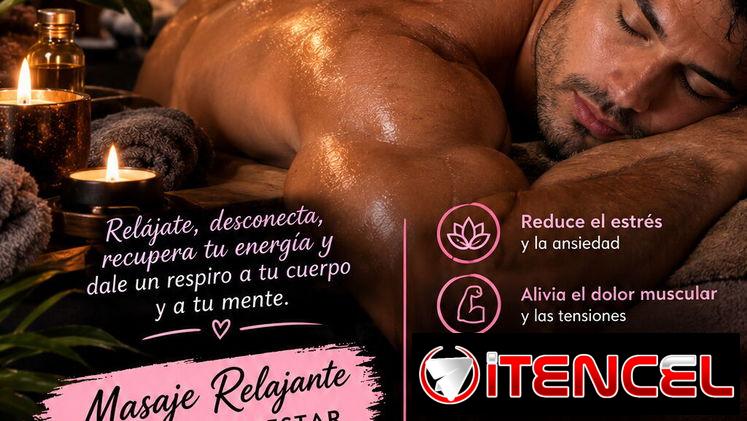 Masajes relajantes