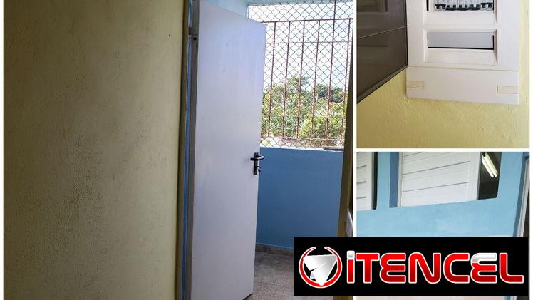 Se permuta y se paga la diferencia, un apartamento, 1er piso, 2 cuartos, en Bahia, Regla. SE VENDE TAMBIEN — foto 3