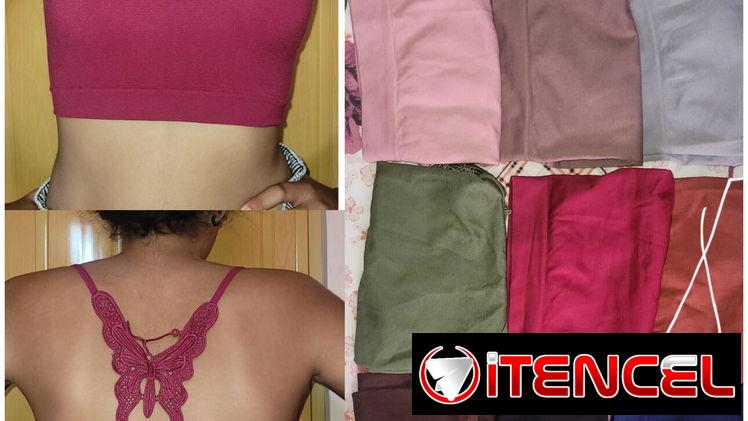 Ropa deportiva. Gimnasio. Top 3usd c/u. Licras cortas sin bolsillos 2.50usd/  licras cortas bolsillo 3usd/ largas 4usd — foto 1