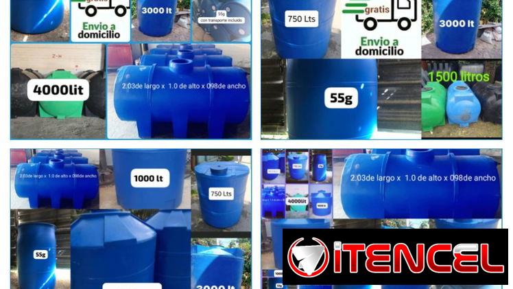 TANUQES$$$agua