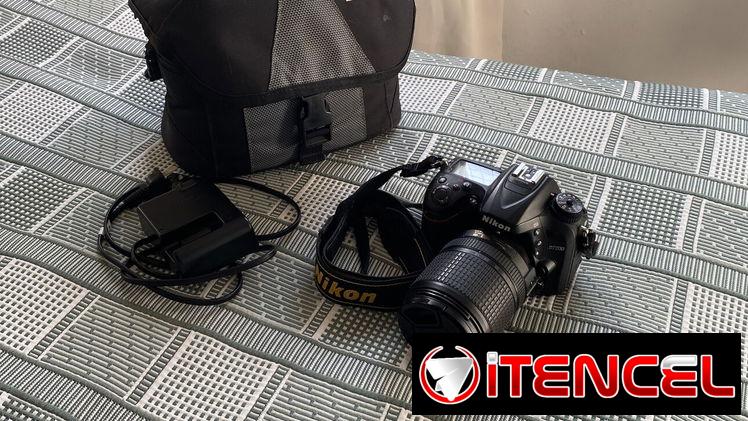 Cámara NIKON D7200 — foto 3