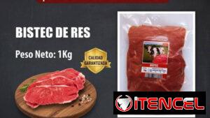 Bistec d res de primera