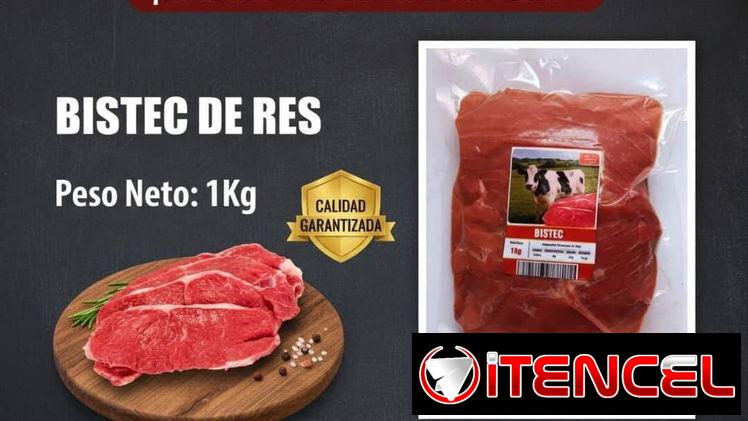 Bistec d res de primera