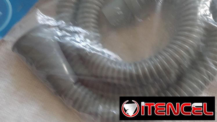 Vendo manguera de desague de Lavadora. 2800 cup. Para semiautomáticas. Llamar a Pablo al teléfono 59 17 06 87 o mensaje