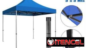 Carpa 3x3