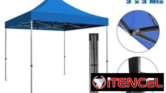 Carpa 3x3 — foto 1