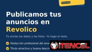 Publicamos tus anuncios en Revolico, rápido y sin complicaciones