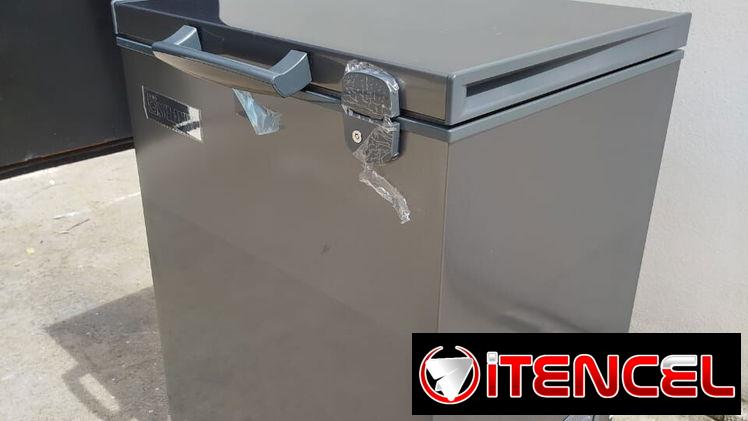 Nevera congeladora horizontal Estelectric 5.5 pies , modelo E-NH150L — foto 1