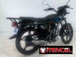 Moto de 200cc  disponibles en plaza. 50km/L. motor 4 tiempos