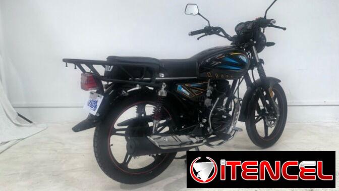 Moto de 200cc  disponibles en plaza. 50km/L. motor 4 tiempos