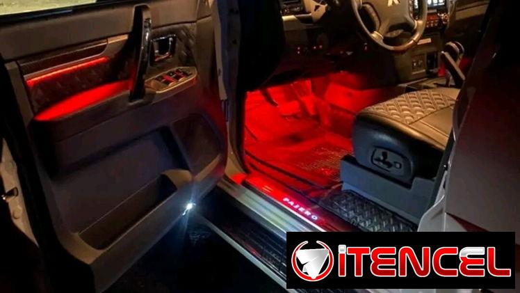 Mitsubishi Pajero 2024 — foto 1