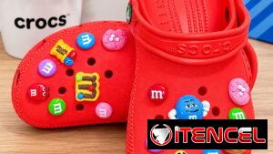 🔥 ¡DISPONIBLES "CROCS" PARA NIÑOS / NIÑAS! 🛍️