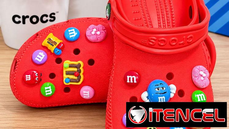 🔥 ¡DISPONIBLES "CROCS" PARA NIÑOS / NIÑAS! 🛍️