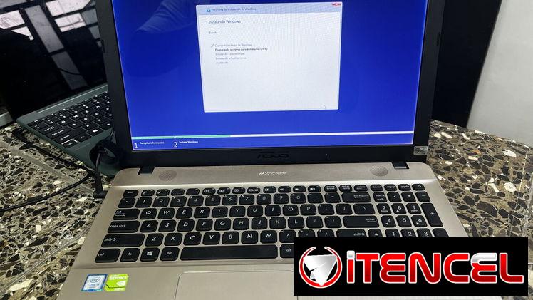 Laptop Asus X541U (Perfectas Condiciones). Garantía — foto 2