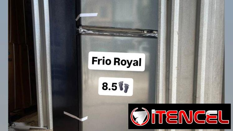 Frio Royal d 8.5pies