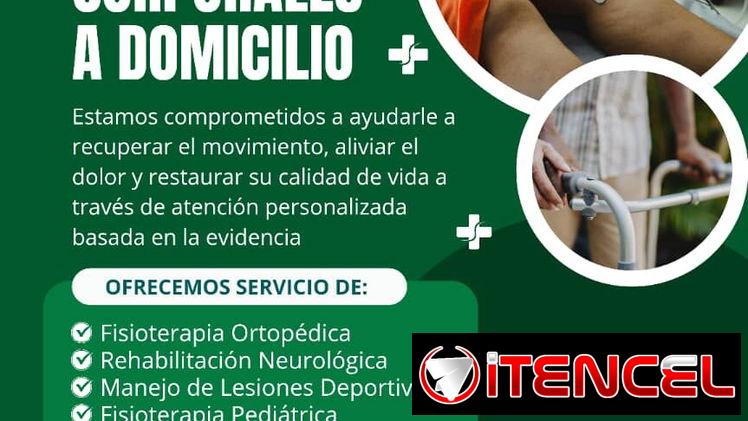 Fisioterapia a domicilio