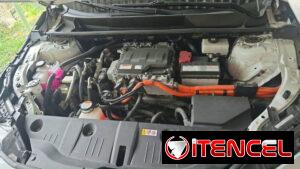 Carro: Toyota bz4x Limited (eléctrico) 2023