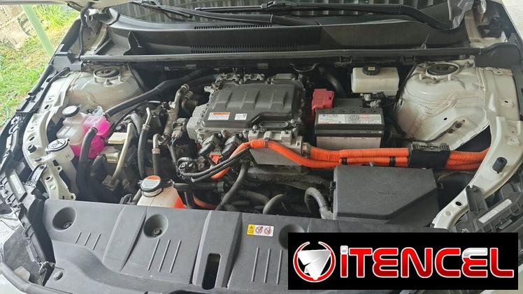 Carro: Toyota bz4x Limited (eléctrico) 2023 — foto 1