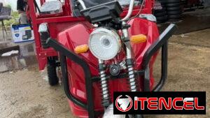 TRICICLO JIPENG DE PASAJE