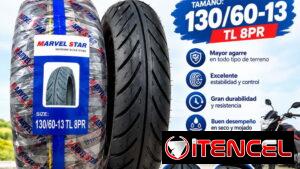Gomas 130/60/13