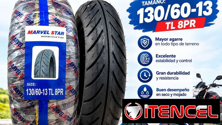 Gomas 130/60/13