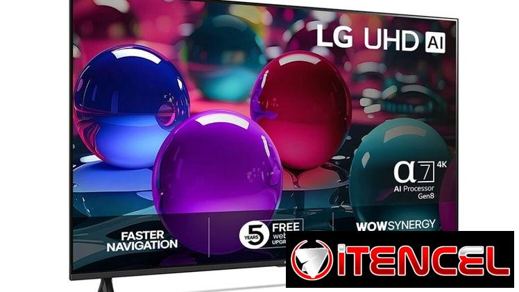 Smart TV LG, 55 pulgadas, garantía y papeles a su nombre — foto 2