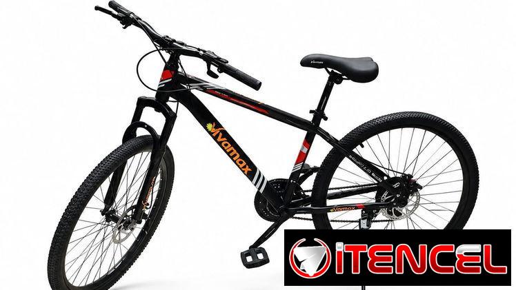 Nueva en su caja bicicleta 24 marca Vivamax