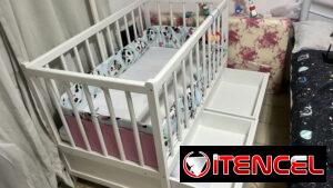 Cuna para bebe