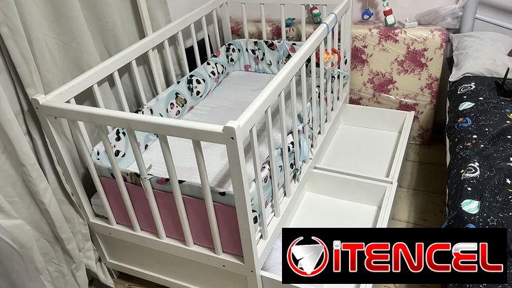 Cuna para bebe
