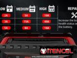 Cargador de 20amp 30amp y 40amp inteligente para todo tipo de batería