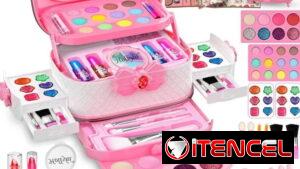 Juegos de maquillaje para niñas