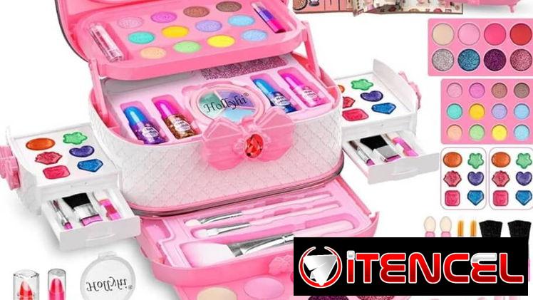 Juegos de maquillaje para niñas