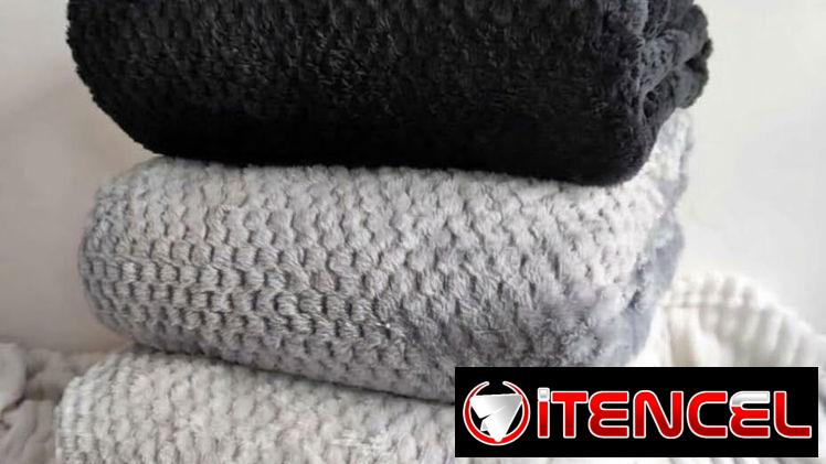 Mantas suaves microfibra (g)