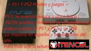 Piratería y copia de juegos