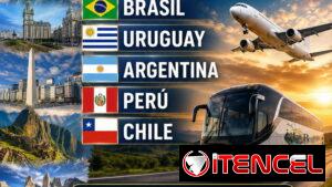 VIAJA CON NOSOTROS ÚNETE A NUESTRO GRUPO DE VIAJE