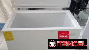 Nevera premium 7 pies