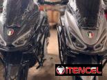 MOTO AUTOMÁTICA ITALY