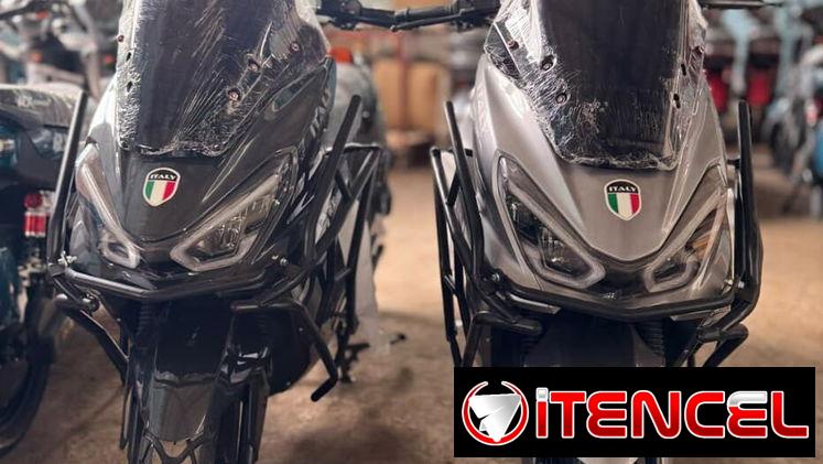 🏍️ MOTO ITALY 200CC – 85km/h – ¡FULL INYECCIÓN, DIRECTA A CHAPA Y GARANTÍA!