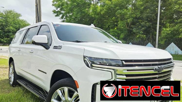 CHEVROLET HIGH COUNTRY 2023
