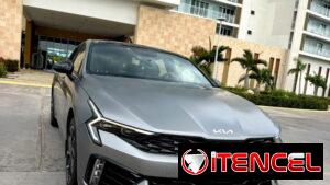 🔥 LA BESTIA — KIA K5 GT-LINE 2025 🔥