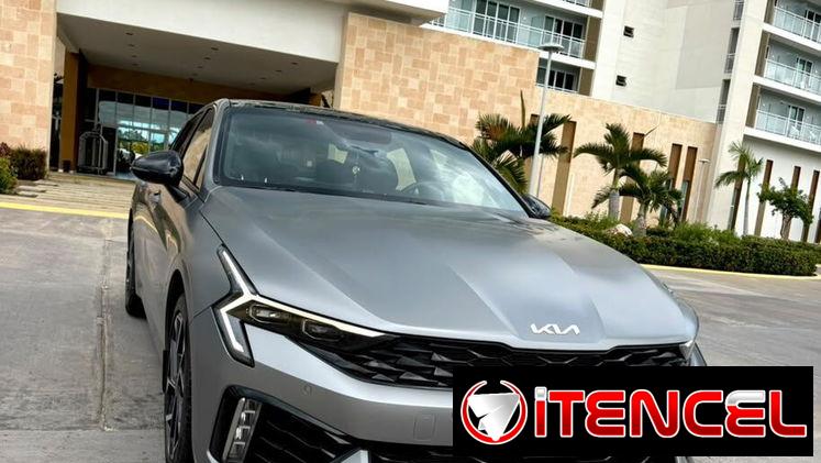 🔥 LA BESTIA — KIA K5 GT-LINE 2025 🔥 — foto 4