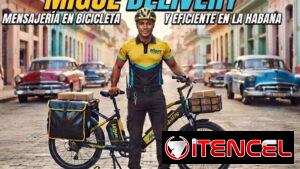 MENSAJERÍA DISPONIBLE, GRACIAS DE ANTEMANO