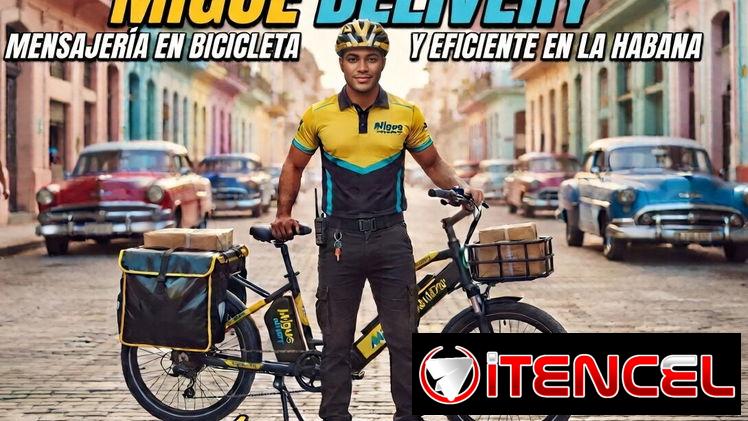 MENSAJERÍA DISPONIBLE, GRACIAS DE ANTEMANO
