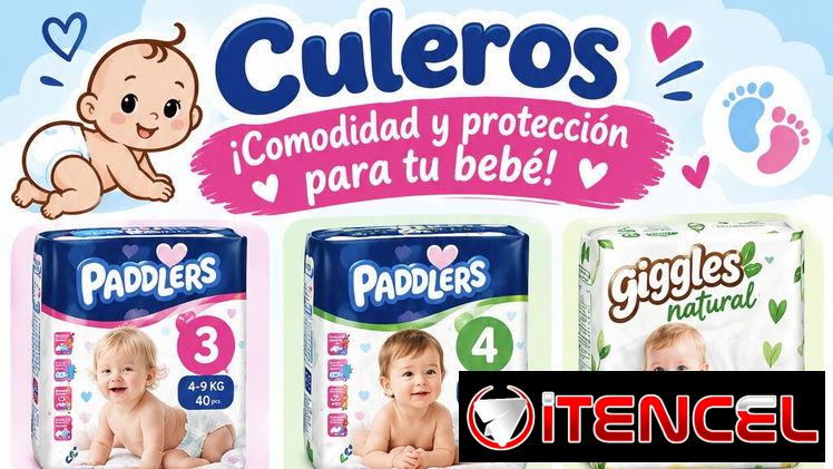 Culeros 1,3 y 4 etapa
