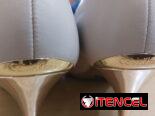 Tacones #37 calvin klein