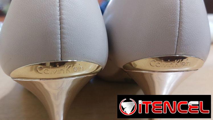 Tacones #37 calvin klein