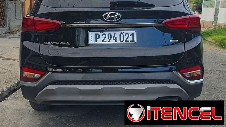 HYUNDAI SANTA FE S 2020 — foto 2