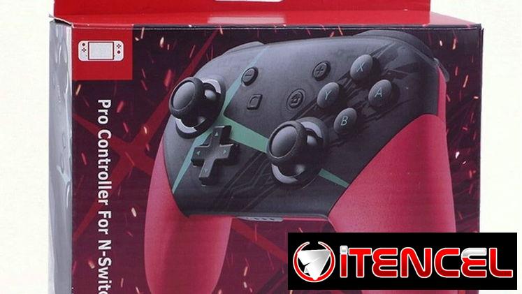 🎮 Control Inalámbrico Pro para Nintendo Switch — foto 3