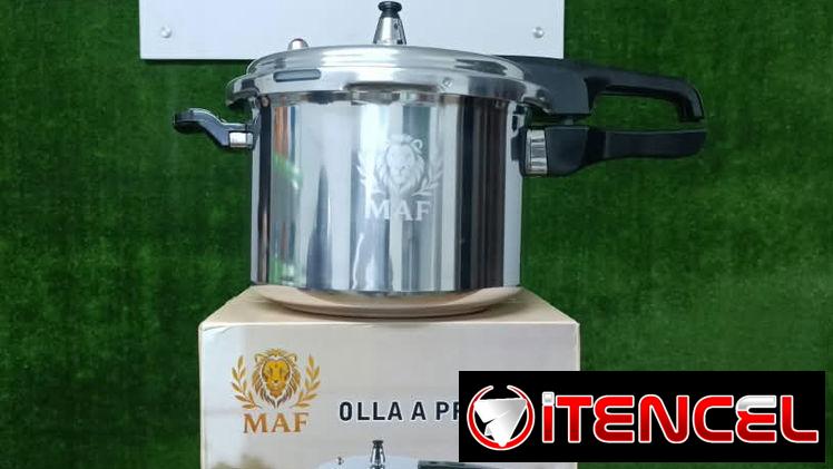 Olla de presion